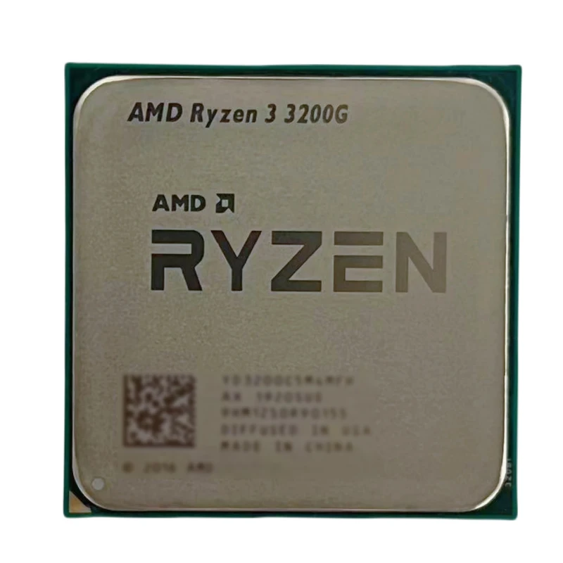 Processeur de jeu AMD Ryzen 3  - Pc Gaming Cost avis et prix