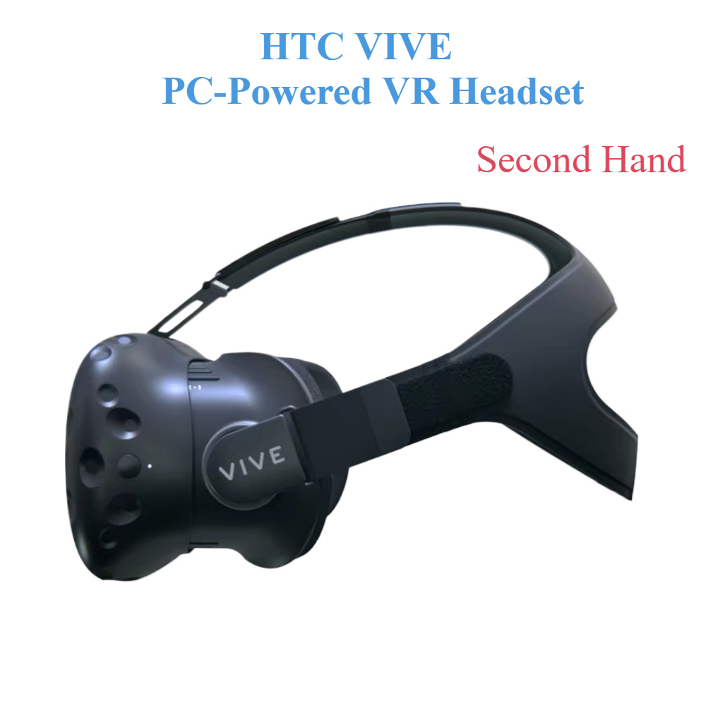 Casque VR HTC VIVE, casque de  - Pc Gaming Vr Headset avis et prix