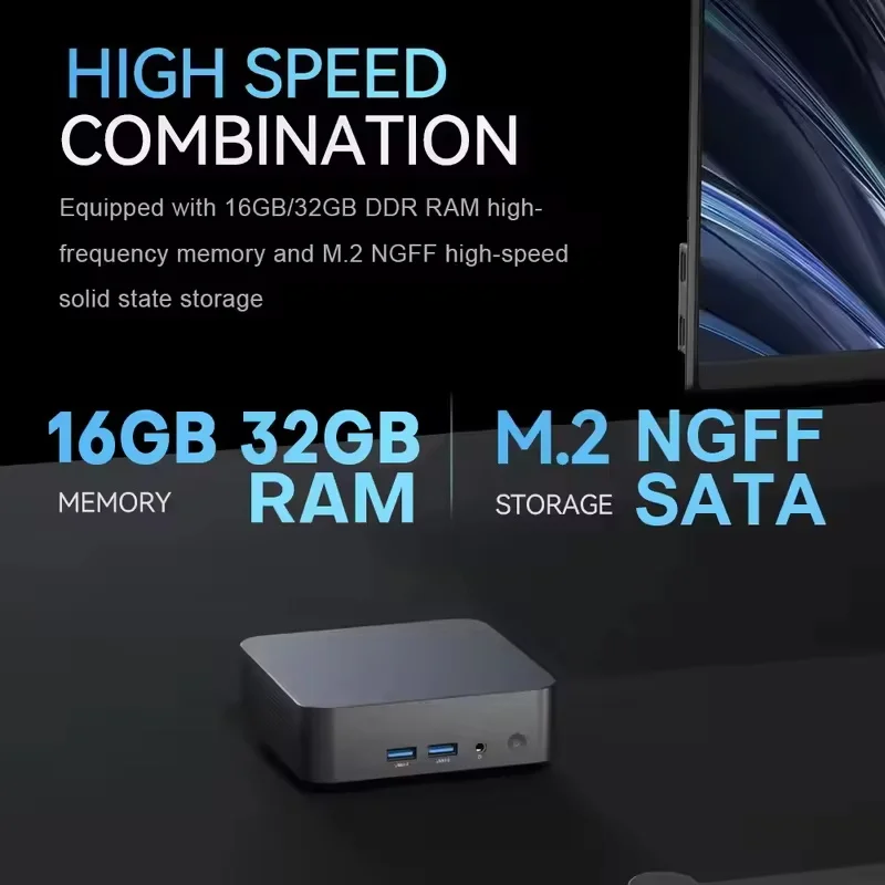 Mini PC de jeu économique Core - Pc Gaming Cost avis et prix