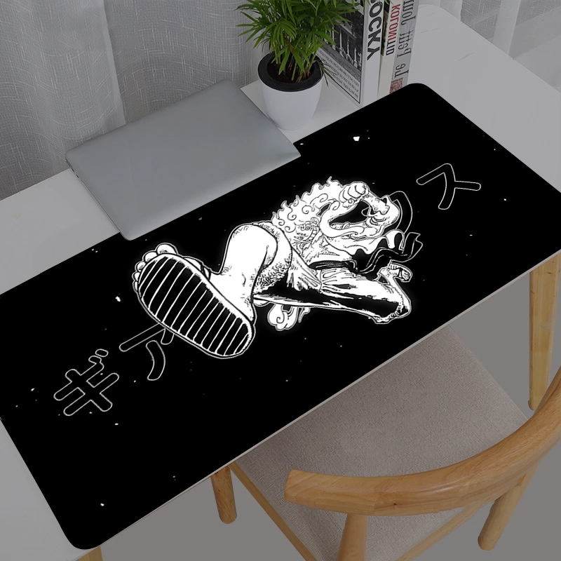 Grand tapis de souris Luffy On - Pc Gaming Simulator avis et prix