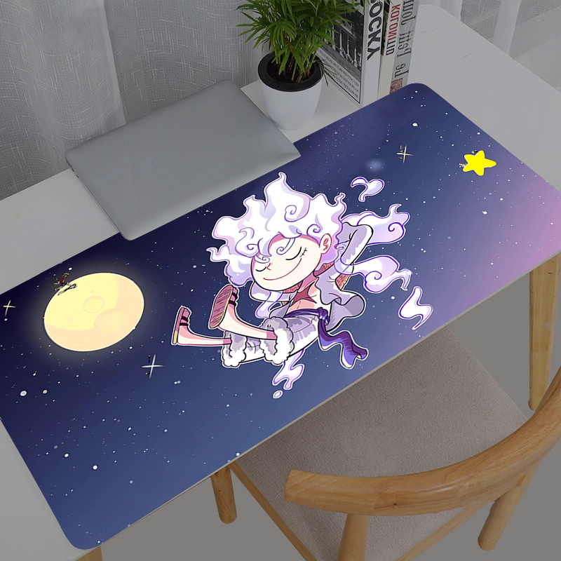 Grand tapis de souris Luffy On - Pc Gaming Simulator avis et prix