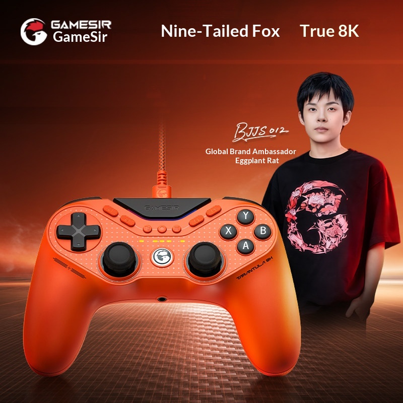 Manette de jeu GameSir Tarantu - Pc Gaming Ps5 avis et prix