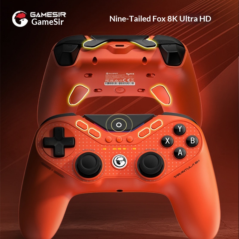 Manette de jeu GameSir Tarantu - Pc Gaming Ps5 avis et prix