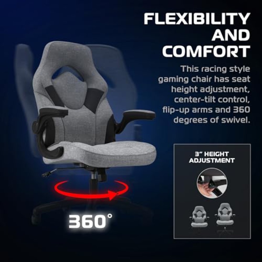 Chaise de jeu ergonomique pour - Gaming Chair avis et prix