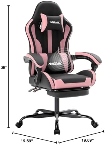 Chaise de jeu, chaise d'ordina - Gaming Chair avis et prix