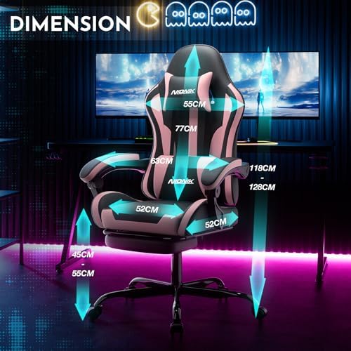 Chaise de jeu, chaise d'ordina - Gaming Chair avis et prix