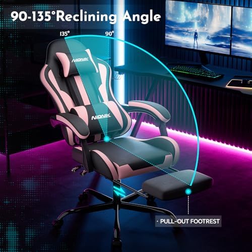 Chaise de jeu, chaise d'ordina - Gaming Chair avis et prix