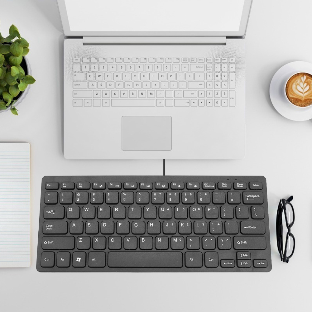Clavier filaire ultra-mince K1 - Pc Gaming On Sale avis et prix