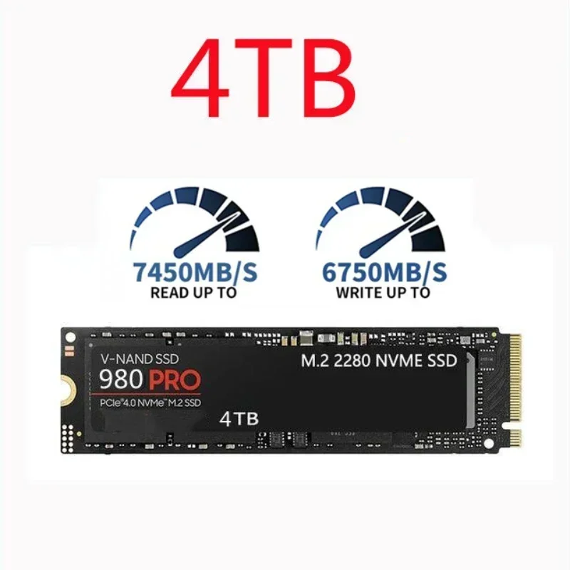 SSD NVMe M.2 980 Pro Original  - Pc Gaming Vs Ps5 avis et prix