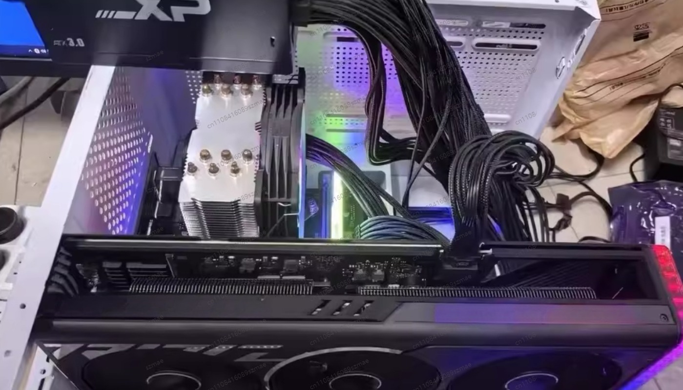 YYHC Cartes graphiques RTX 407 - Pc Gaming Nvidia 4090 avis et prix