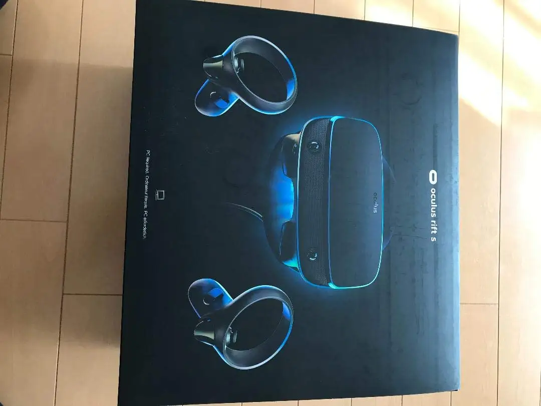 Casque de jeu VR Oculus Rift S - Pc Gaming Vr Headset avis et prix