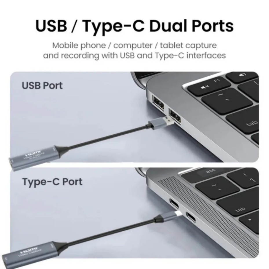 Carte de capture vidéo USB-C 2 - Pc Gaming Games avis et prix
