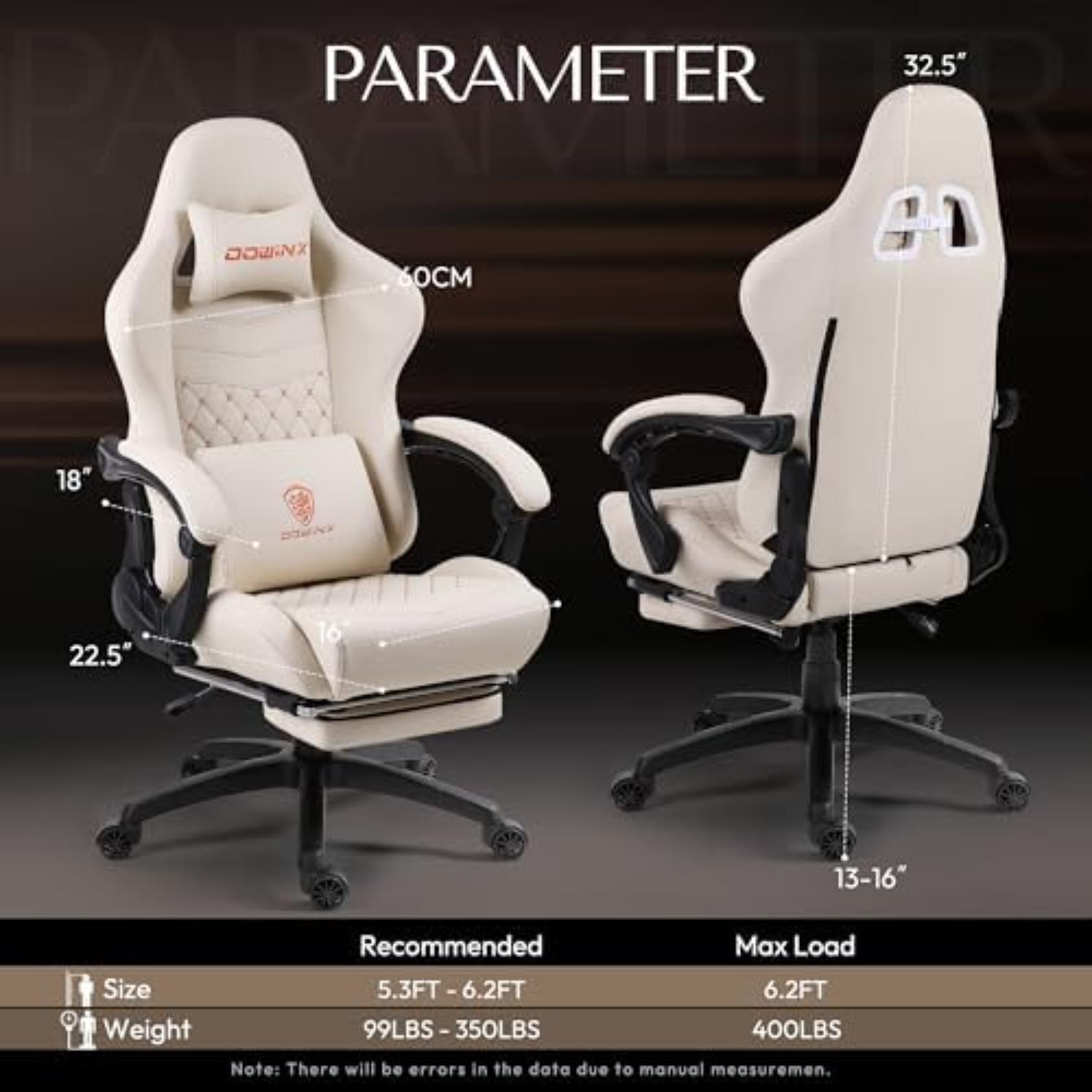 Chaise de jeu vintage Big & Ta - Gaming Chair avis et prix
