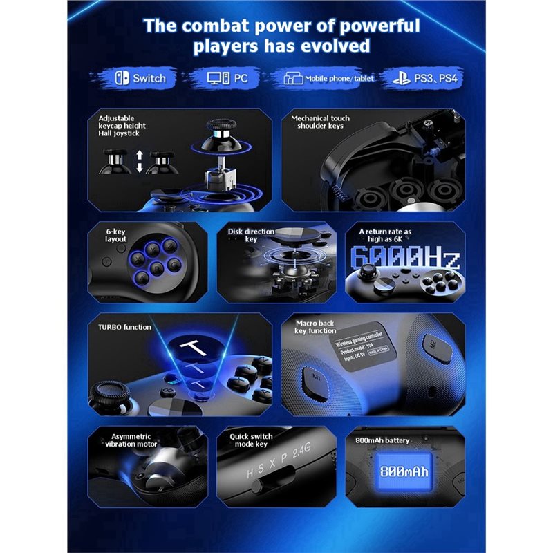 【En promotion】 Manette de jeu  - Pc Gaming On Sale avis et prix