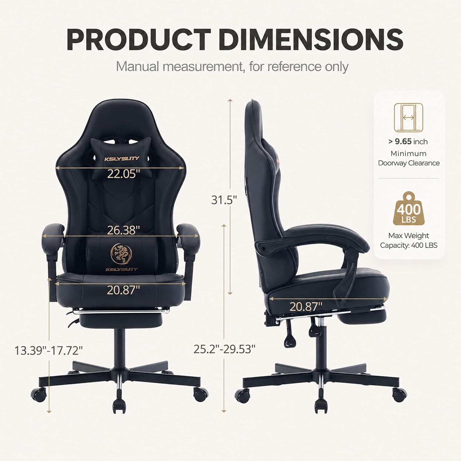 Chaise de bureau ergonomique p - Gaming Chair avis et prix