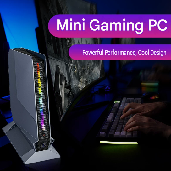 Mini PC de jeu performant avec - Pc Gaming Gtx 1650 avis et prix