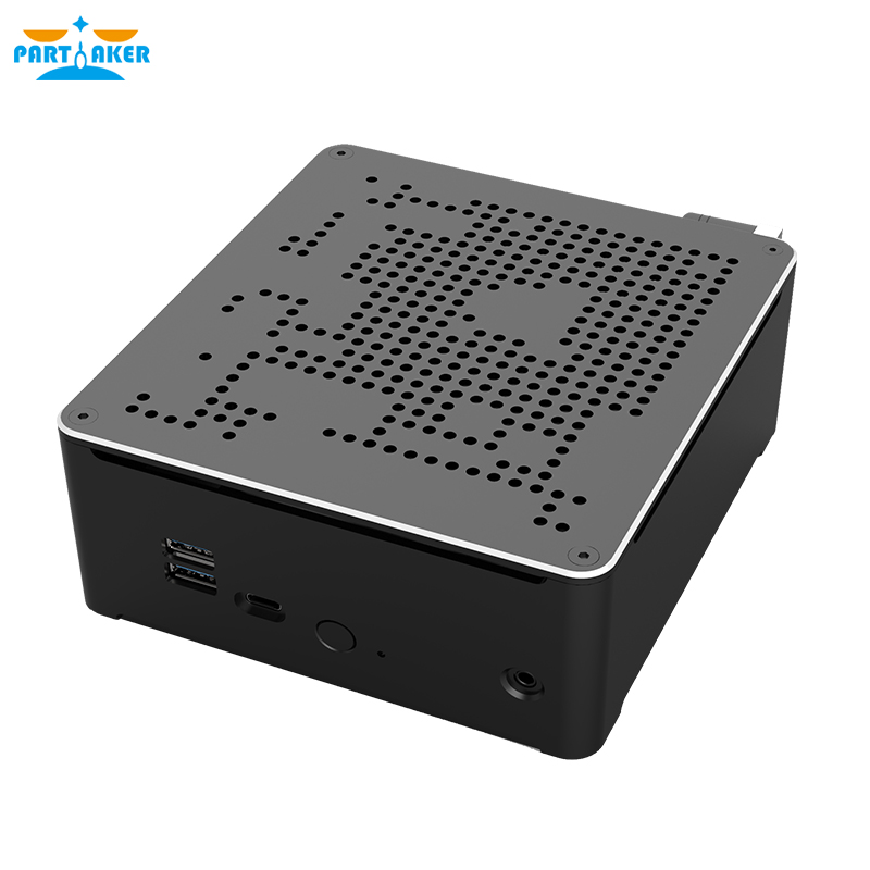 Partaker Mini PC 4K 10e généra - Pc Gaming On Wifi avis et prix