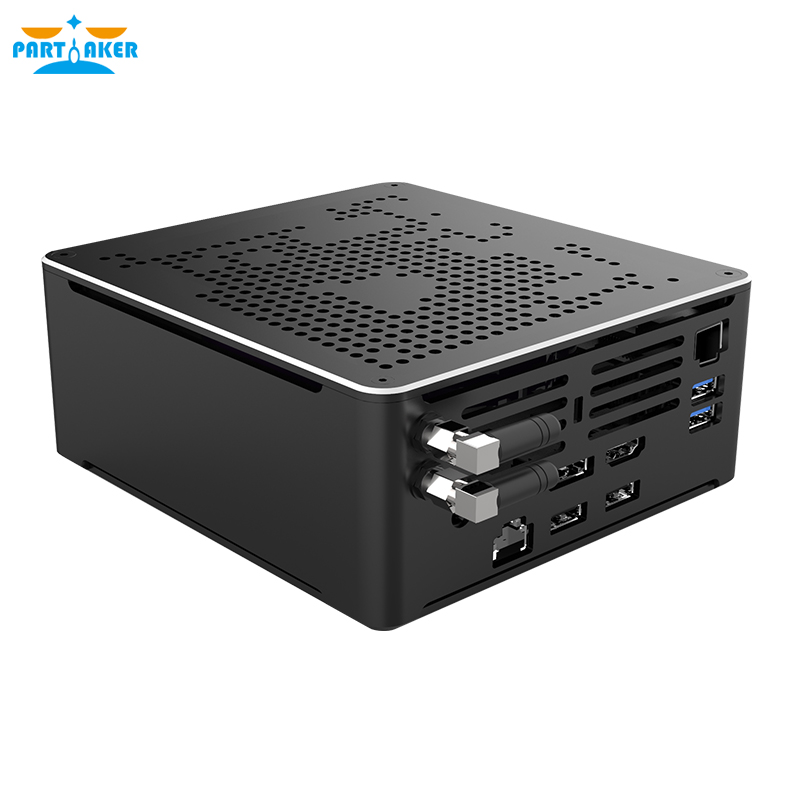 Partaker Mini PC 4K 10e généra - Pc Gaming On Wifi avis et prix