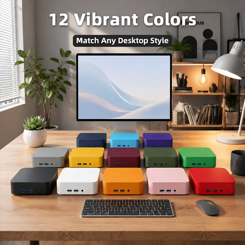 Mini PC 2026 – Mini-ordinateur - Pc Gaming Cost avis et prix