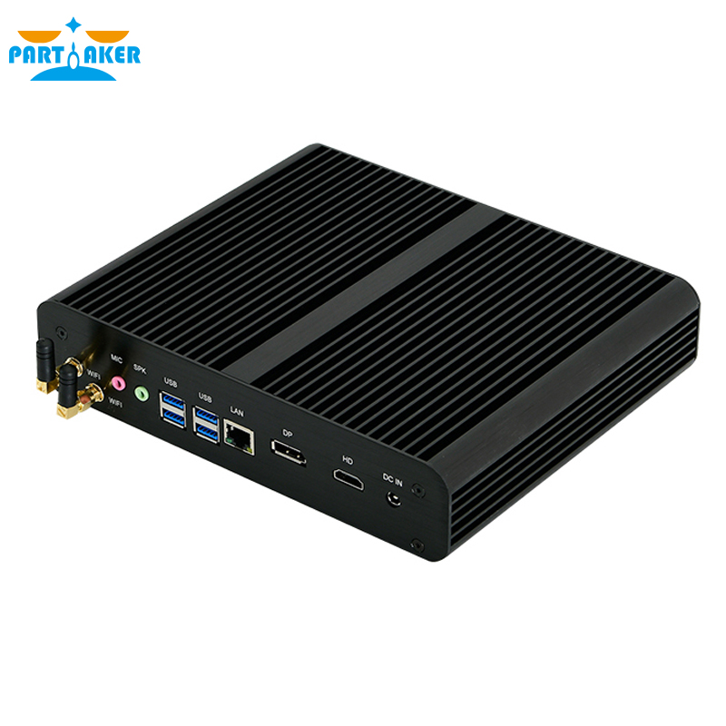 Partaker B8 Mini PC sans venti - Pc Gaming On Wifi avis et prix