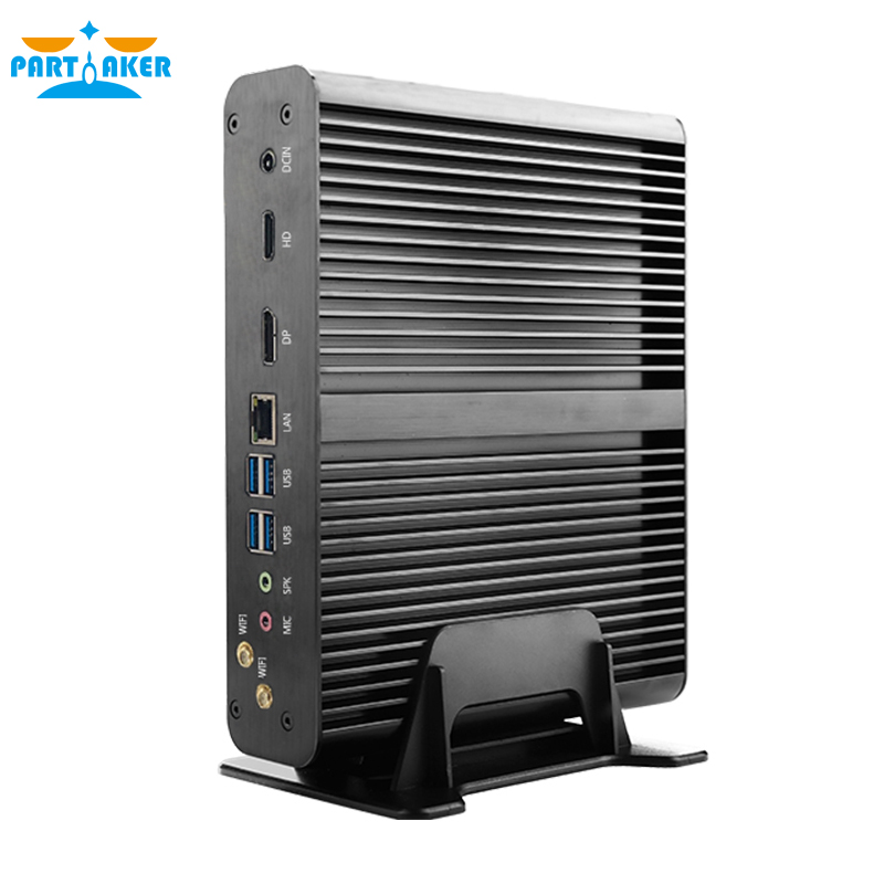 Partaker B8 Mini PC sans venti - Pc Gaming On Wifi avis et prix