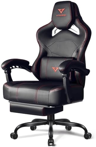 Chaise de jeu grande et haute, - Gaming Chair avis et prix
