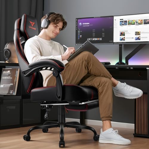Chaise de jeu grande et haute, - Gaming Chair avis et prix