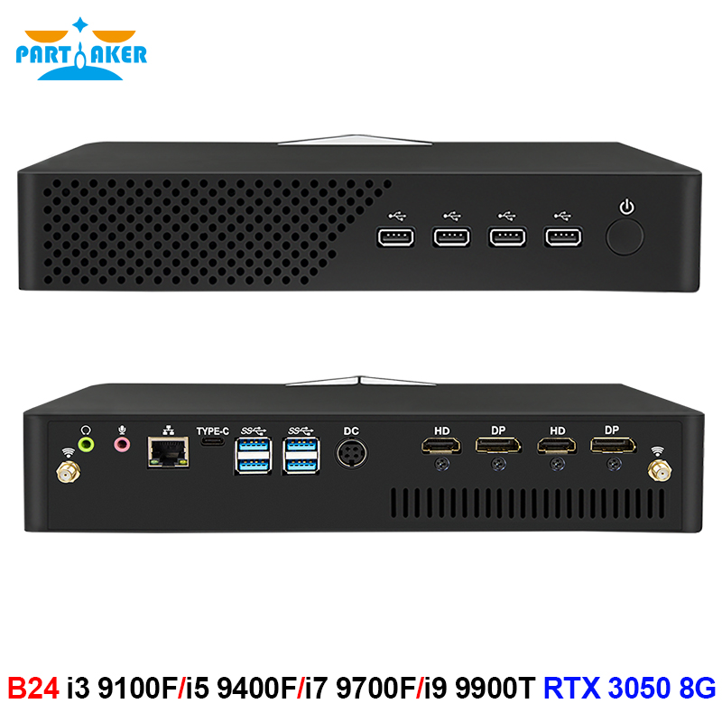 Partaker-PC de jeu avec Wi-Fi  - Pc Gaming On Wifi avis et prix