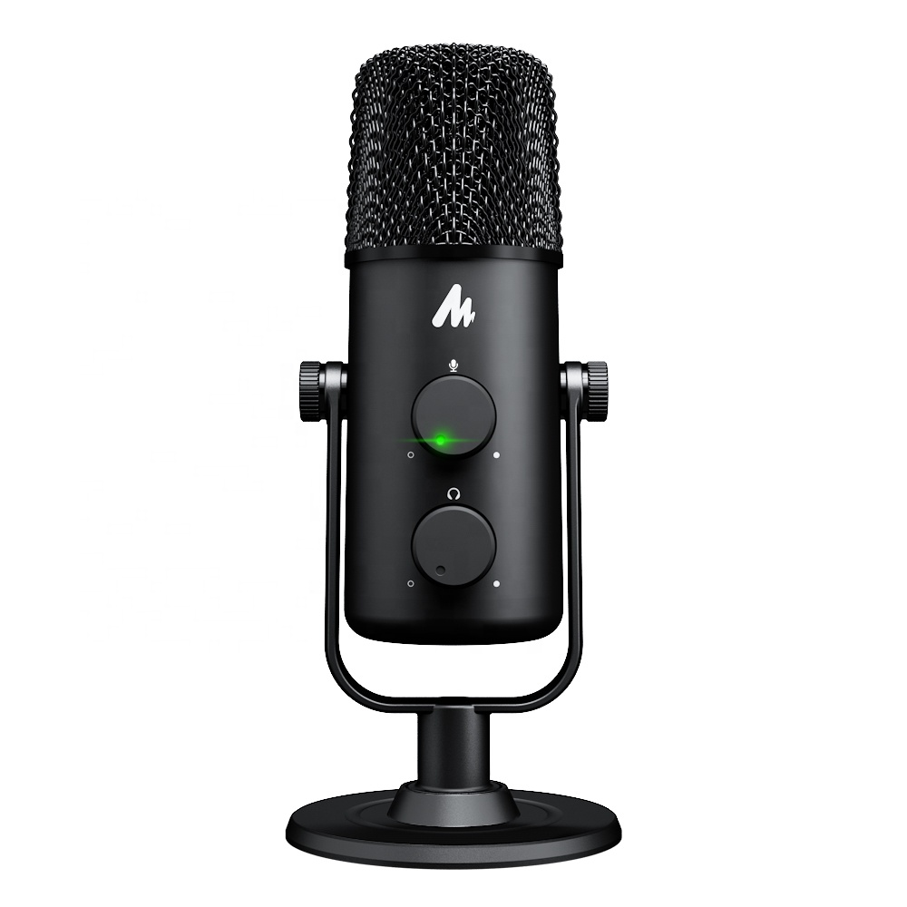 Microphone à condensateur MAON - Pc Gaming Games avis et prix