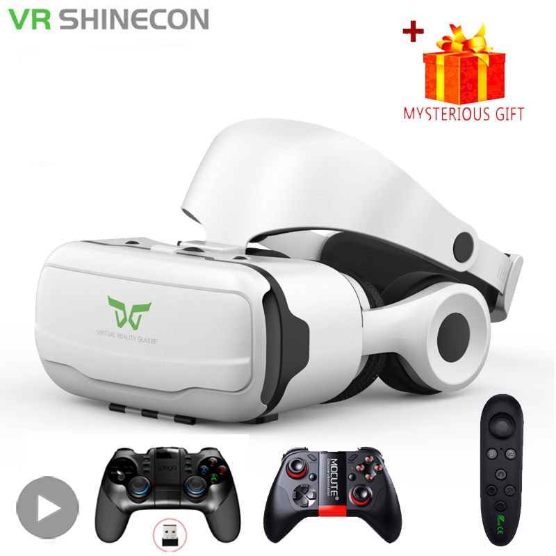 VR lunettes réalité virtuelle  - Pc Gaming Vr Headset avis et prix