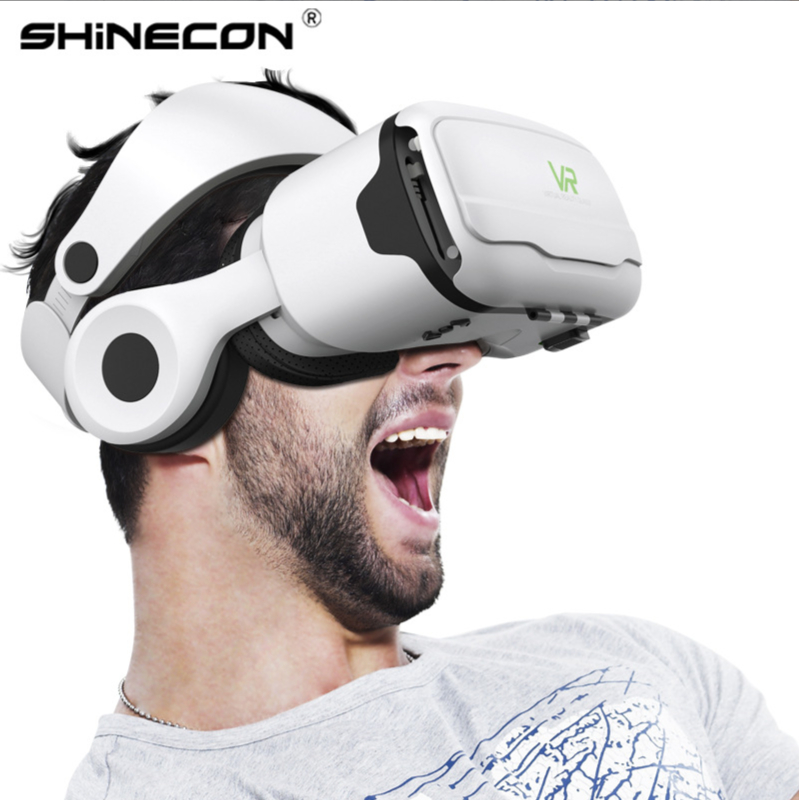 VR lunettes réalité virtuelle  - Pc Gaming Vr Headset avis et prix