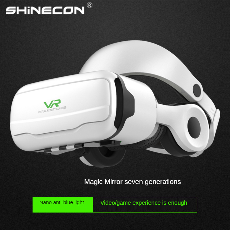 VR lunettes réalité virtuelle  - Pc Gaming Vr Headset avis et prix