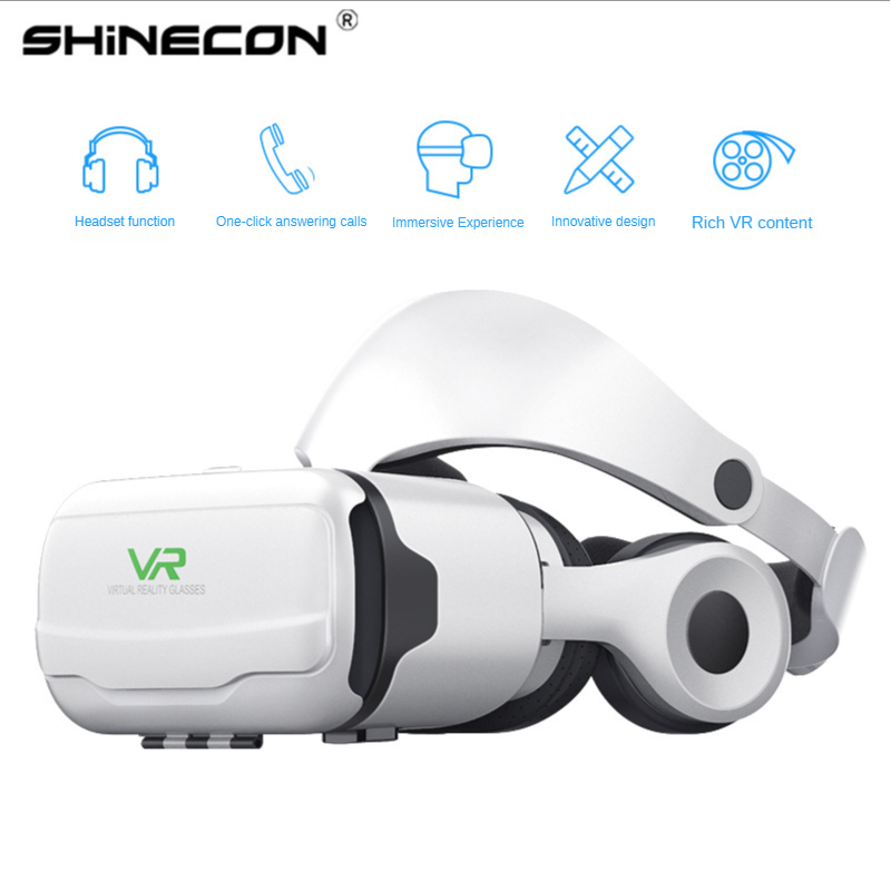 VR lunettes réalité virtuelle  - Pc Gaming Vr Headset avis et prix