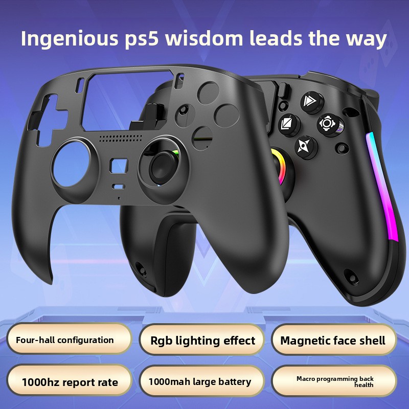 Manette de jeu sans fil avec c - Pc Gaming Ps5 avis et prix