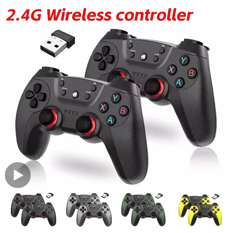 Manette de jeu sans fil pour t - Pc Gaming On Sale avis et prix