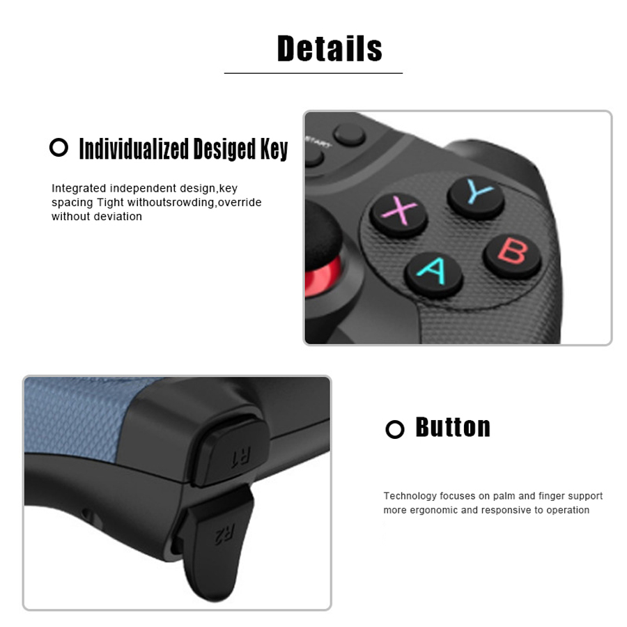 Manette de jeu sans fil pour t - Pc Gaming On Sale avis et prix