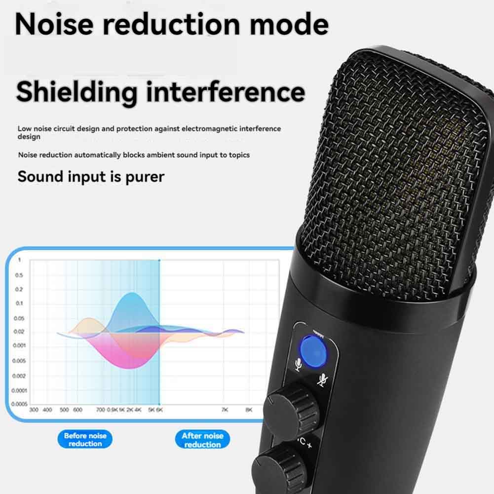 【En promotion】Microphone USB à - Pc Gaming On Sale avis et prix