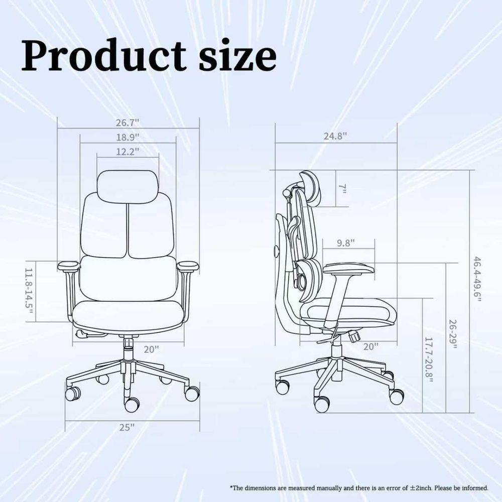 Chaise de bureau ergonomique e - Gaming Chair avis et prix