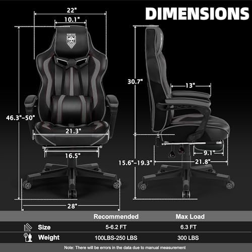 Chaise de jeu pour adultes, ch - Gaming Chair avis et prix