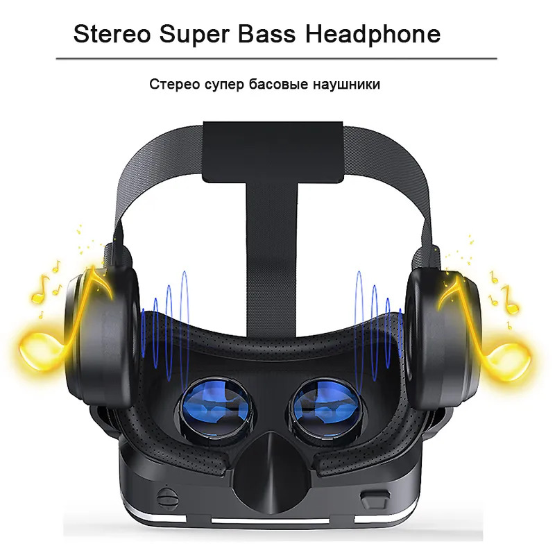 VR Shinecon 6.0 casque Version - Pc Gaming Vr Headset avis et prix