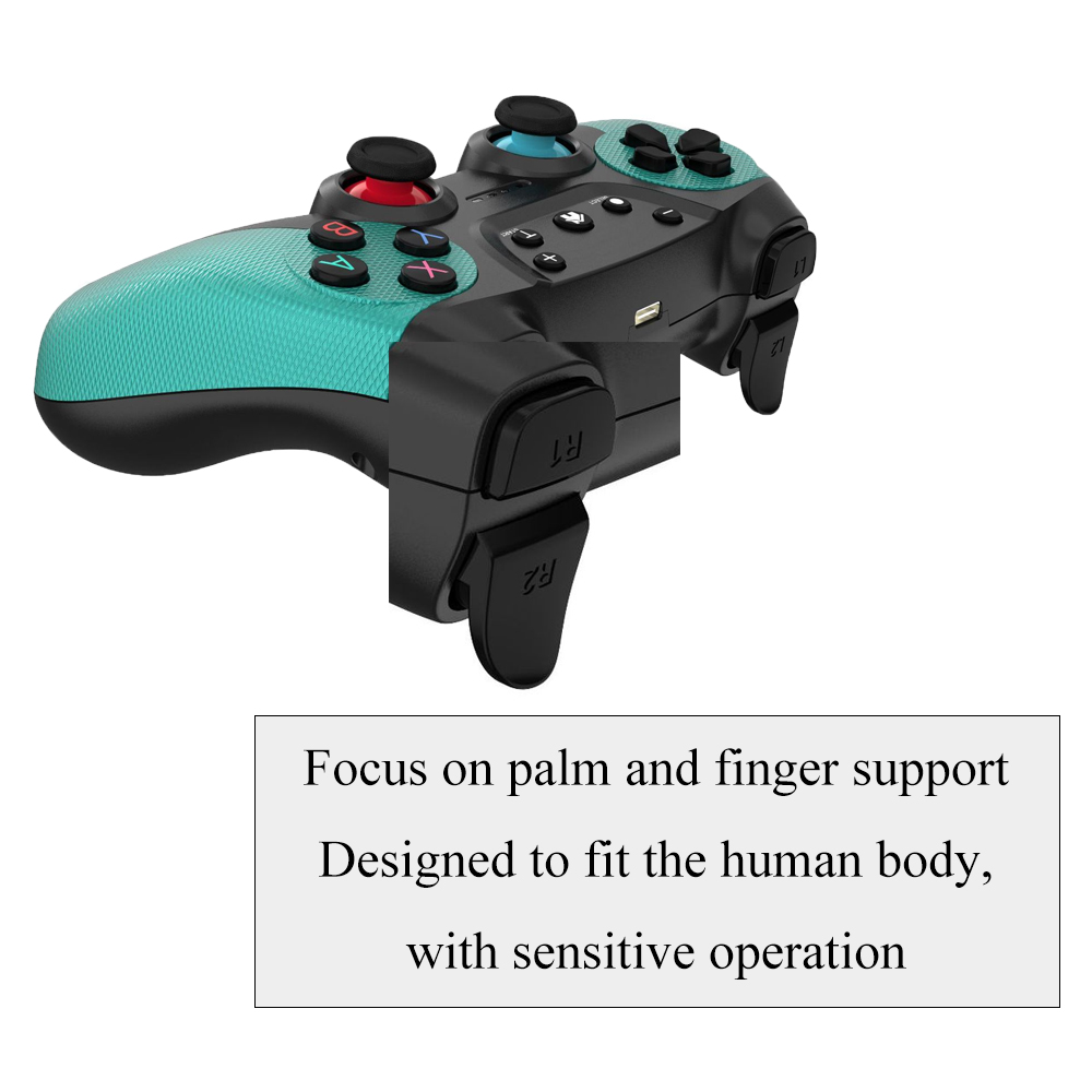 Manette de jeu sans fil Blueto - Pc Gaming On Sale avis et prix