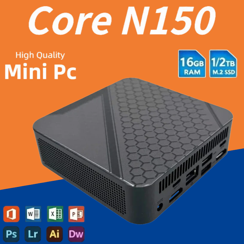 Nouveau Mini PC Portable 2026  - Pc Gaming On Sale avis et prix