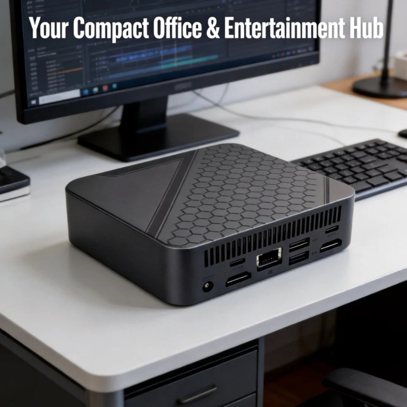 Nouveau Mini PC Portable 2026  - Pc Gaming On Sale avis et prix