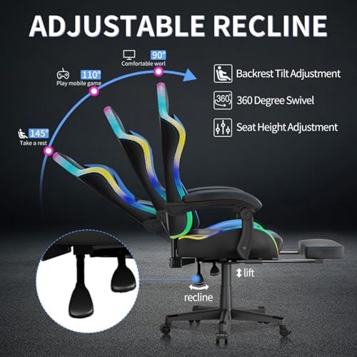 Chaises de jeu pour adultes et - Gaming Chair avis et prix