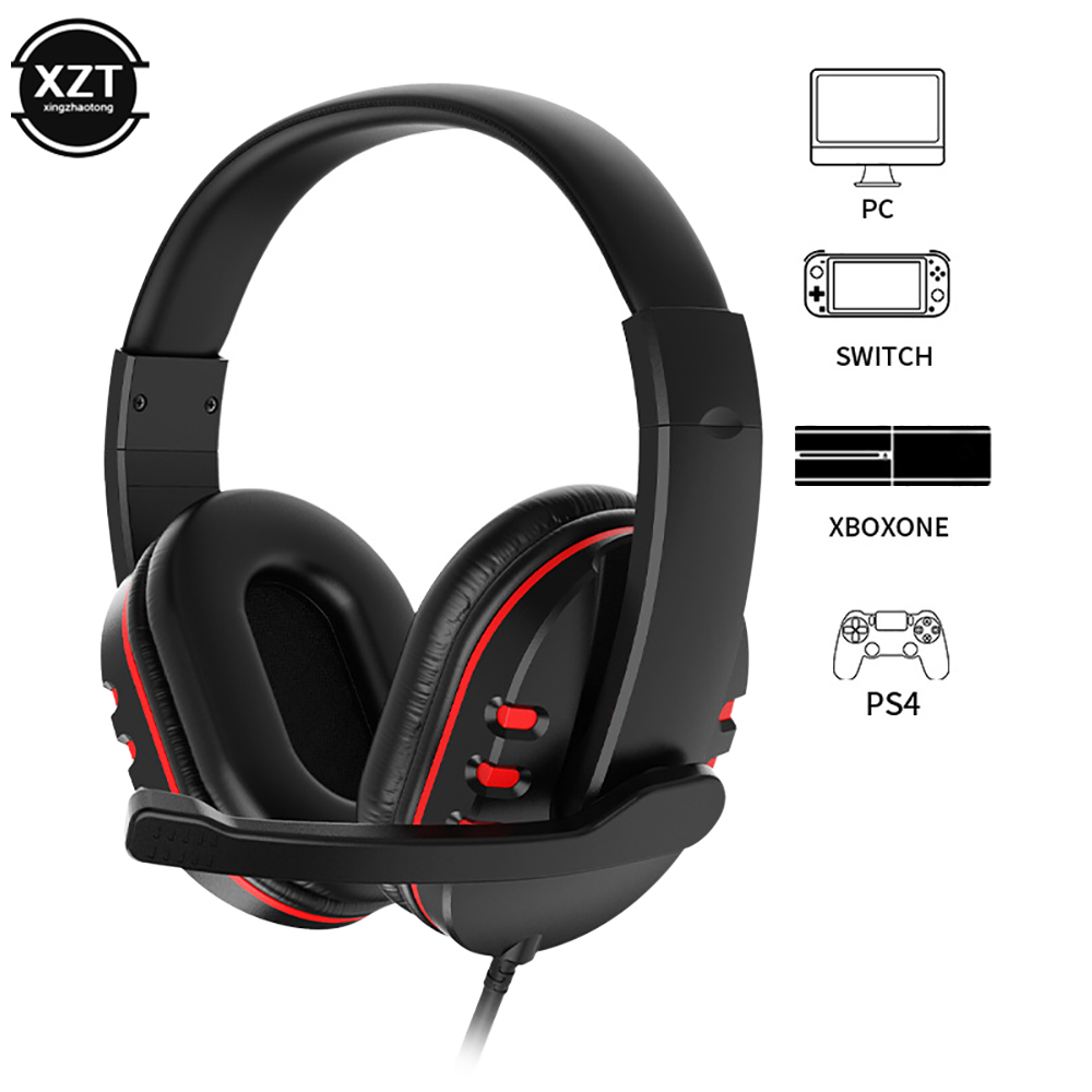 Casque de jeu filaire avec mic - Pc Gaming Vs Ps5 avis et prix