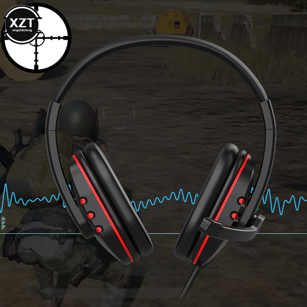 Casque de jeu filaire avec mic - Pc Gaming Vs Ps5 avis et prix