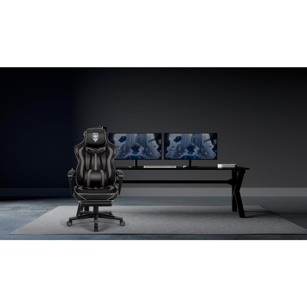 Chaise de jeu ergonomique incl - Gaming Chair avis et prix