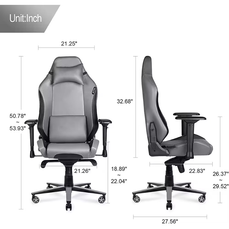 Chaises de jeu, chaise de game - Pc Gaming Games avis et prix