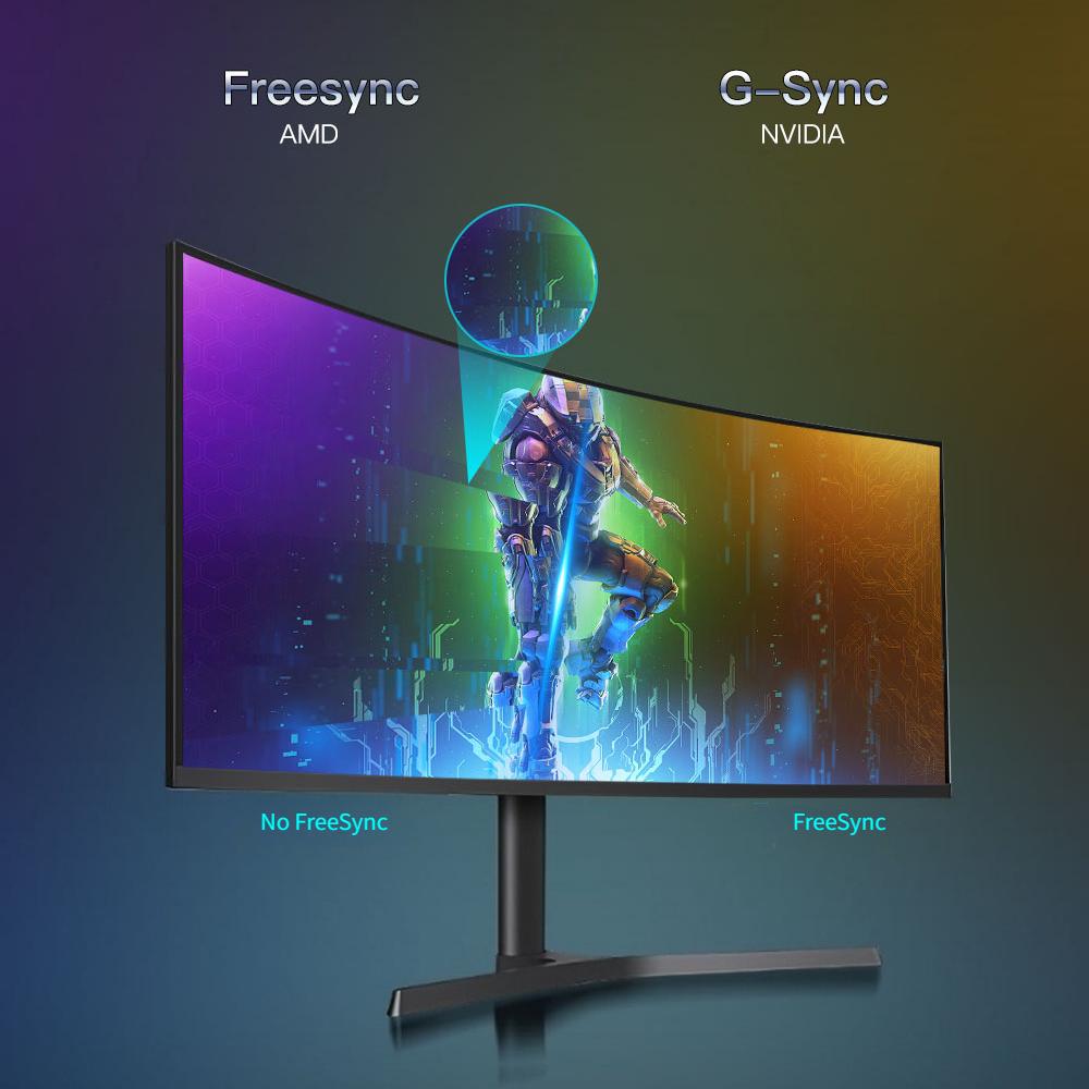 Moniteur de jeu HDR 4K personn - Pc Gaming Cost avis et prix