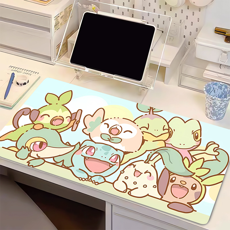 Tapis de souris pour jeu Pokem - Pc Gaming Games avis et prix